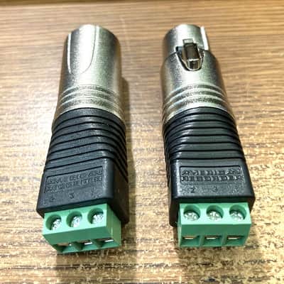 American Recorder Technologies SCRTM-KIT01 Screw Terminal Connector Kit image 2