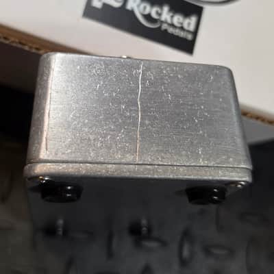 KMD Kogoy Musical Devices Fuzz Facilitator - #27 Anomalous Bass Cut Enhanced Etched Casing image 8