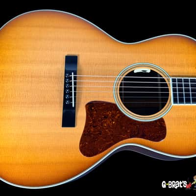2015 Collings C10 Deluxe with Rosewood Back & Sides w LR Baggs ~ Western Sunburst image 1