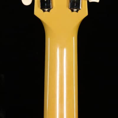 Gibson Custom Shop 1957 Les Paul Special Single Cut Reissue VOS TV Yellow (250) image 6