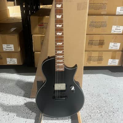 ESP LTD EC-201 Electric Guitar - Black image 1
