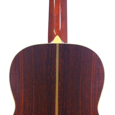 Martin 0-28 Ian Anderson Acoustic Guitar - Limited Signature Guitar (No. 7 of 87) with exceptional concept and mature sound - check video! image 7