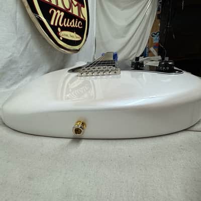 PRS Paul Reed Smith SE NF3 nf 3 Guitar 2024 - Pearl White image 16
