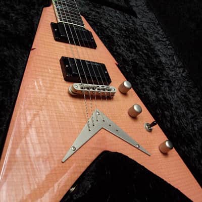 Dean Dave Mustaine VMNT Limited Pink Edition 1/150 2007 image 7