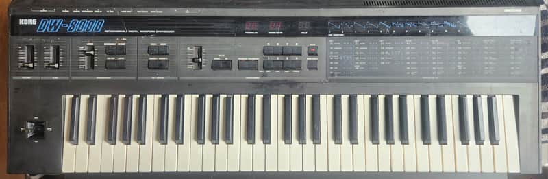 Korg DW 8000 | Reverb Canada