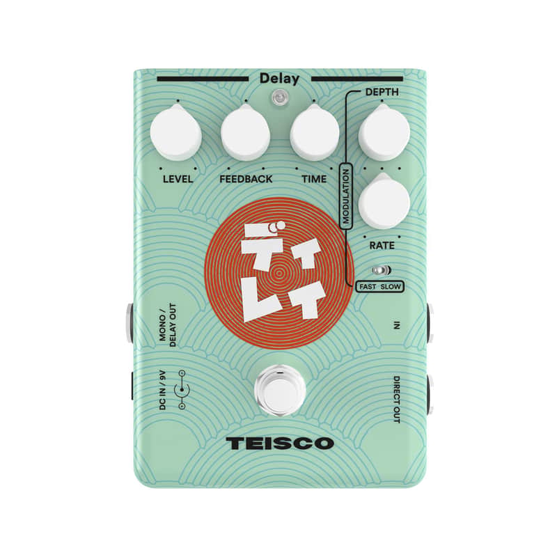 Teisco Delay image 1