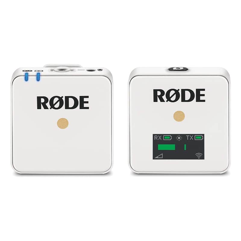 RODE Wireless GO Compact Wireless Microphone System image 5