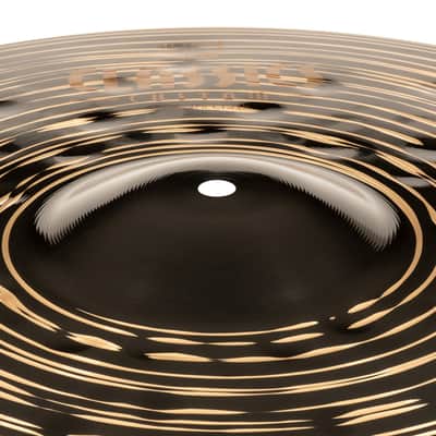 Meinl CC17DAC Classics Custom Dark Crash 17" - Crash Cymbal image 4