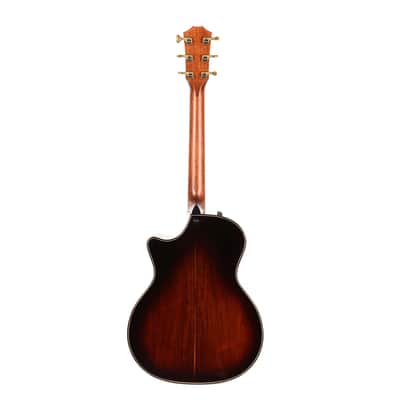 Taylor Factory Demo Builder's Edition 814ce Adirondack Spruce Honduran Rosewood image 3