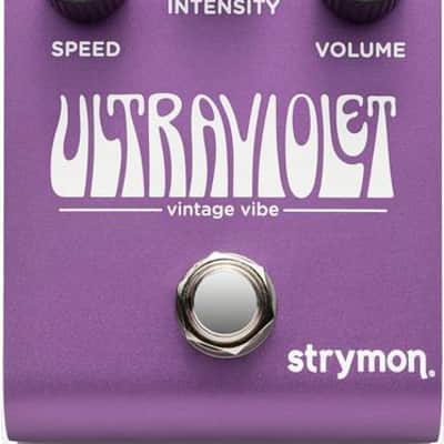Strymon   Ultraviolet Vibe image 1