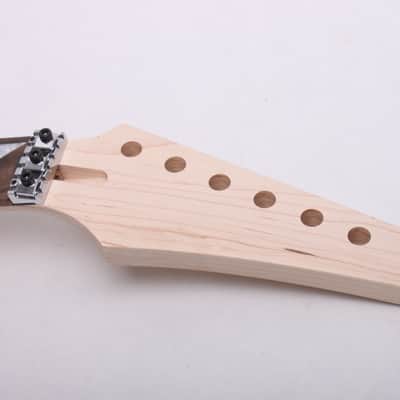 BYOGuitar Electric Guitar Kit - JS Style Unfinished image 8