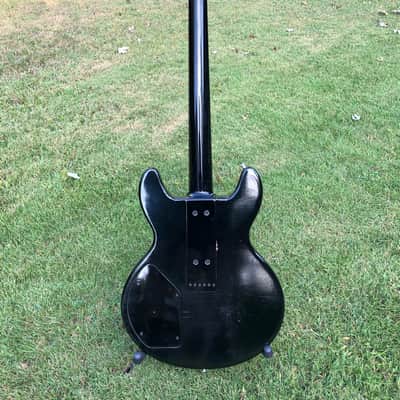 Travis Bean TB1000A Custom Built For Jerry Garcia 1979 Sunburst over flamed Koa image 6