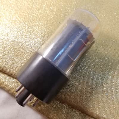 G.E Tight Matched Pair (2) 7355 tNOS AT1000 TESTED Vacuum Tubes Beam Power Pentode 1960-1976 image 10