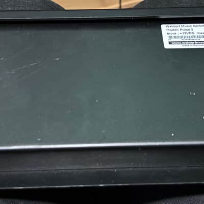 Waldorf Pulse 2 Analog Synthesizer Module 2013 - Present - Black image 6