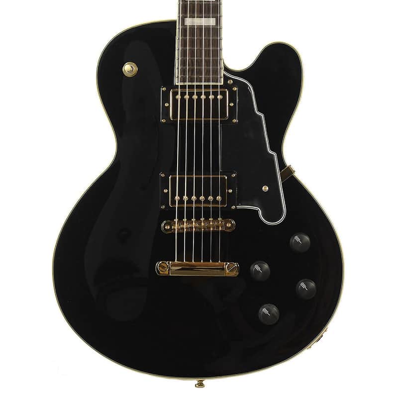 D'Angelico EX-SD Chambered Solid Body image 4