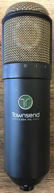 Townsend Labs Sphere L22 Large Diaphragm Studio Condenser Microphone image 1