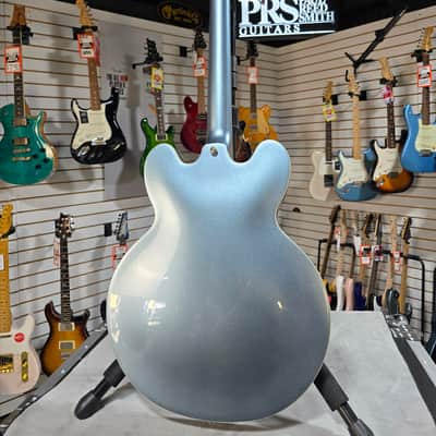 *New - Open Box* Epiphone - Dave Grohl DG-335 Semi-hollowbody Electric Guitar w/OHSC & PLEK*D #225 image 10
