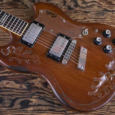 1973 Guild S100 Acorn image 6
