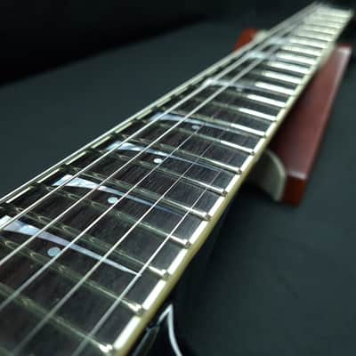 Dean Dave Mustaine Signature VMNT 2010 Black Made in Korea Seymour Duncan LiveWire Megadeth + OHSC image 5