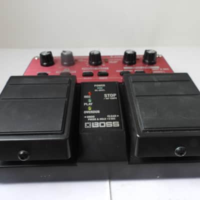 Boss RC-20XL Twin Loop Station Looper Effects Pedal Phrase Sampler Free USA Ship image 2