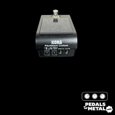 Korg PB-CS Pitchblack Custom Tuning Pedal-x11027 image 2