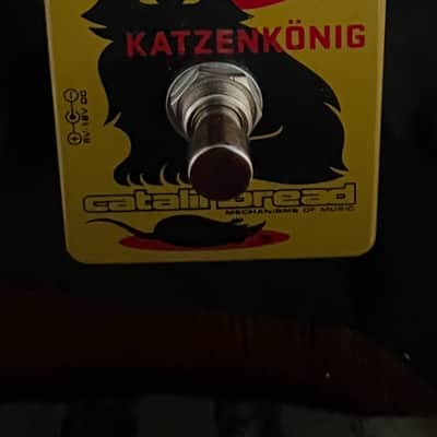 Catalinbread  Katzenkonig Fuzz - Distortion image 1