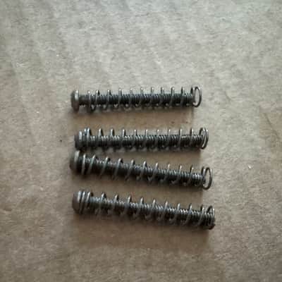 Gibson Vintage 1978 L-6S SG Pickup Ring Screws Springs 1976 1977 1979 1980 1970's image 3