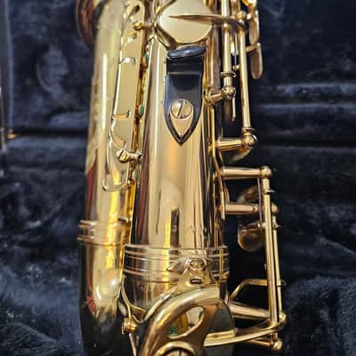 Selmer Super Action 80 ( Series I) Alto Saxophone. Outstanding - Oiginal Lacquered image 5