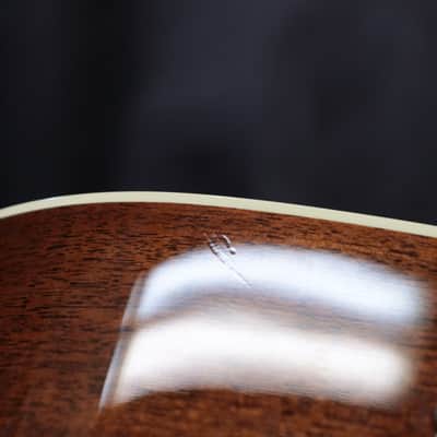 Martin Custom Shop Sloped Shoulder D-14 Fret Acoustic Electric Guitar w/Case image 17