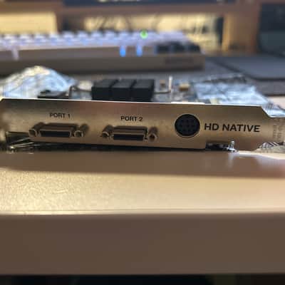 Avid Pro Tools HD Native PCIe Card image 3