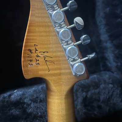 Knaggs Larry Mitchell Signature Severn Aged Scotch image 15