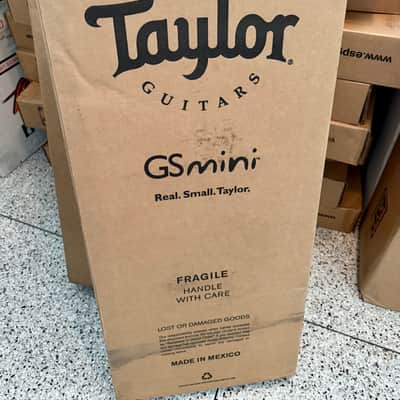 Taylor GS Mini-e Koa Bass - KOA NEW ! image 14