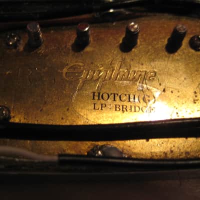 Epiphone Guitar Pickup LP Style Bridge image 4