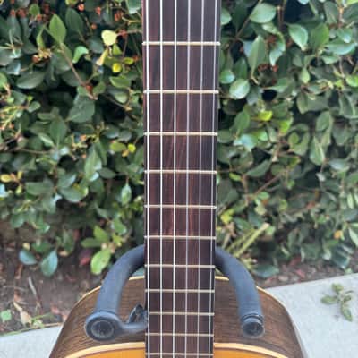 Casa Ricardo Guitarra tipo Valencia 1975 - Vintage- Good Condition image 7