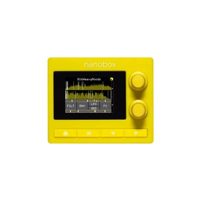 1010 Music Lemondrop Nanobox image 1