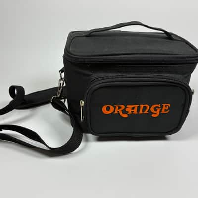 Orange Micro Dark 20-Watt Guitar Amp Head - Excellent Condition - With Box, Power Supply and Custom Padded Carrying Bag Bild 8