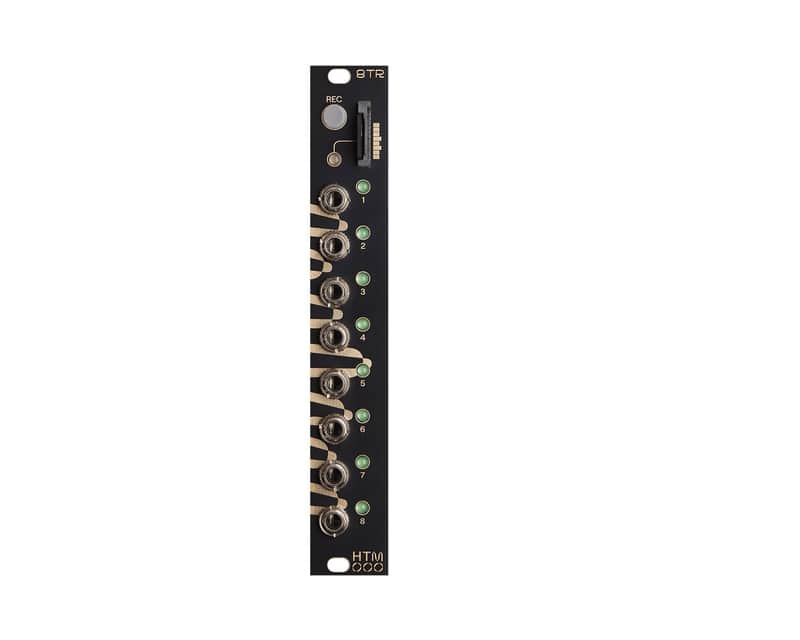 Half-Time Modular 8TR 8-Track Recorder image 1