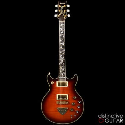 Ibanez AR5000RE Artist Series Reissue - 1 of 50 Made - Antique Violin Burst image 5