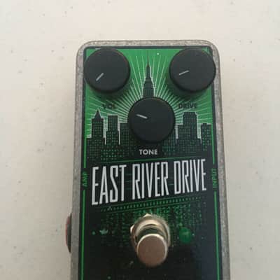 Electro Harmonix East River Drive Pete’s Pedals Boost Mod Guitar Effect Pedal image 2