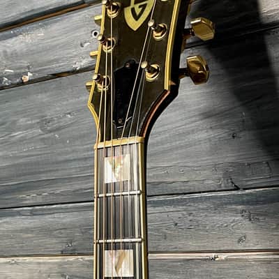 Used Guild 1976 F-50R Jumbo USA made Acoustic Electric Guitar with Case image 9