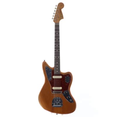 Fender Custom Shop S20 LTD 62 Roasted Jaguar Relic Aged Natural [CZ551084] (05/20) image 13