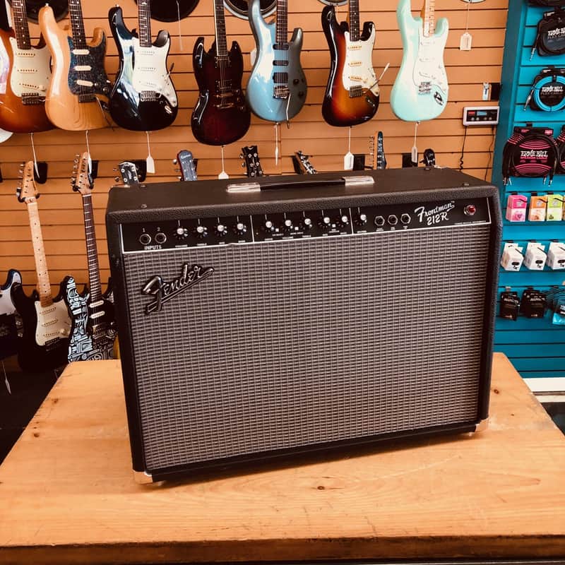 Fender Frontman 212R Solid State Guitar Combo Amp image 1