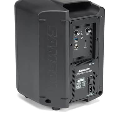 Samson Expedition Escape+ 50W Portable Bluetooth PA Speaker - NAMM 2026 image 2