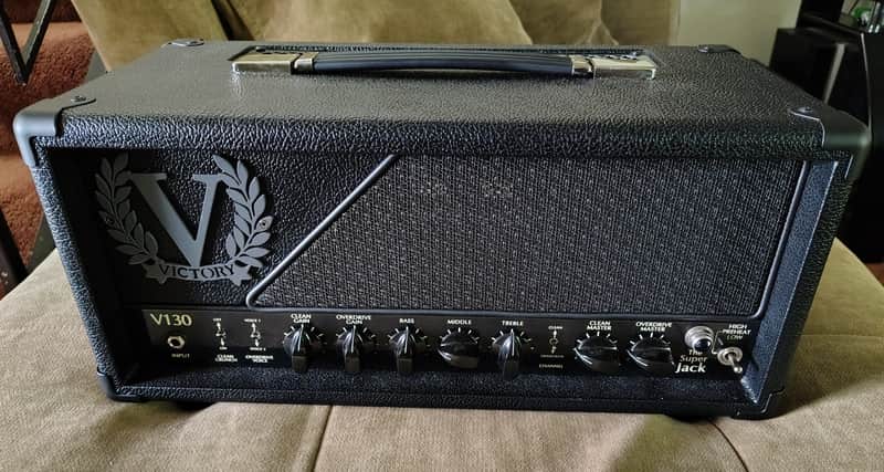 Victory Amps V130 The Super Jack (Free Shipping) image 1