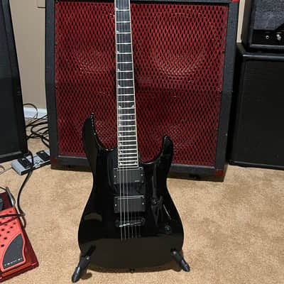 Jackson MG Series SLSMG Super Lightweight Soloist 2005 - 2011 - Black image 10