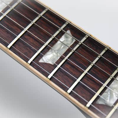 GIBSON USA Les Paul Standard *Left Handed "Ebony + Rosewood" (1994) image 10