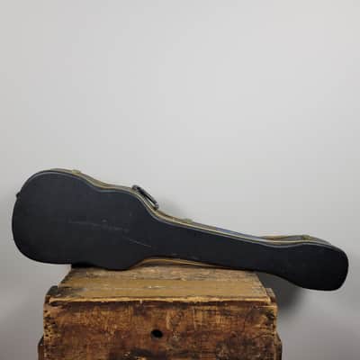 1970's Cameo  Deluxe Violin Bass With OHSC Luthier Project image 21
