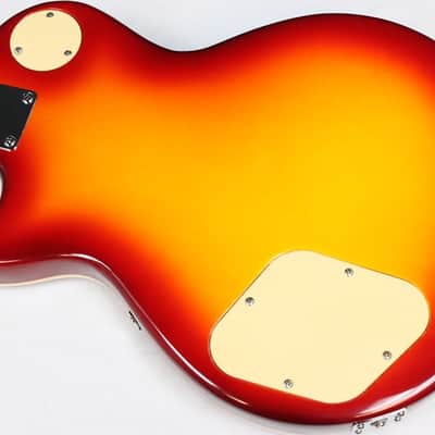 Vintage Lotus Les Paul Copy Electric Guitar, Sunburst, Gently Used! #27118 image 3