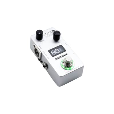 Hotone OMP-6 OMNI Impulse Response Cab Simulator Guitar Effects Pedal OMP6 image 2