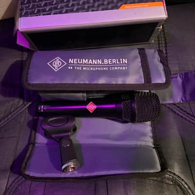 Neumann KMS 105 mt Handheld Supercardioid Condenser Microphone 2006 - Present - Matte Black image 2